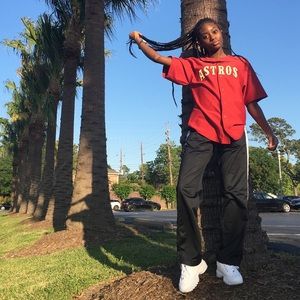 Astros Vintage Jersey